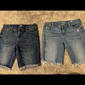 Old navy shorts